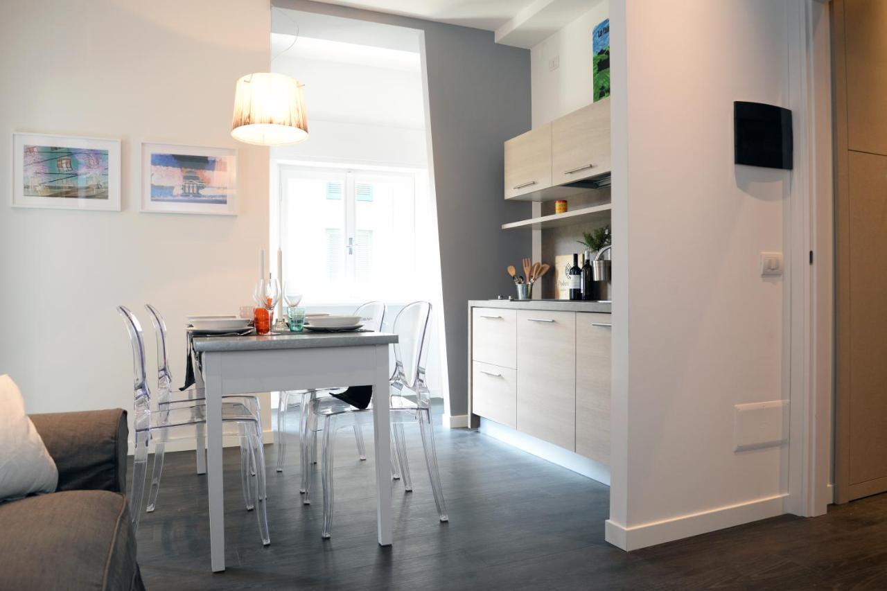 Myhomeincomo - Art Design Suites Luaran gambar