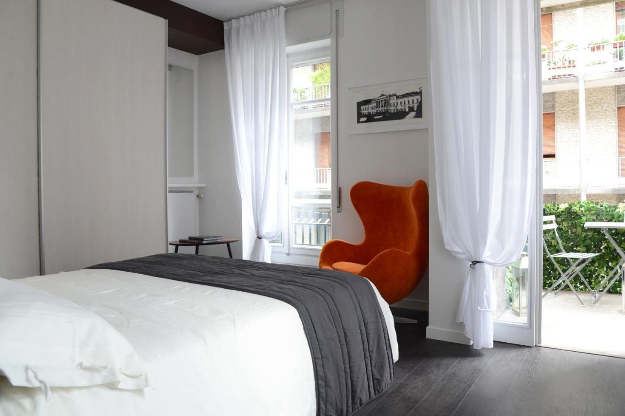 Myhomeincomo - Art Design Suites Luaran gambar