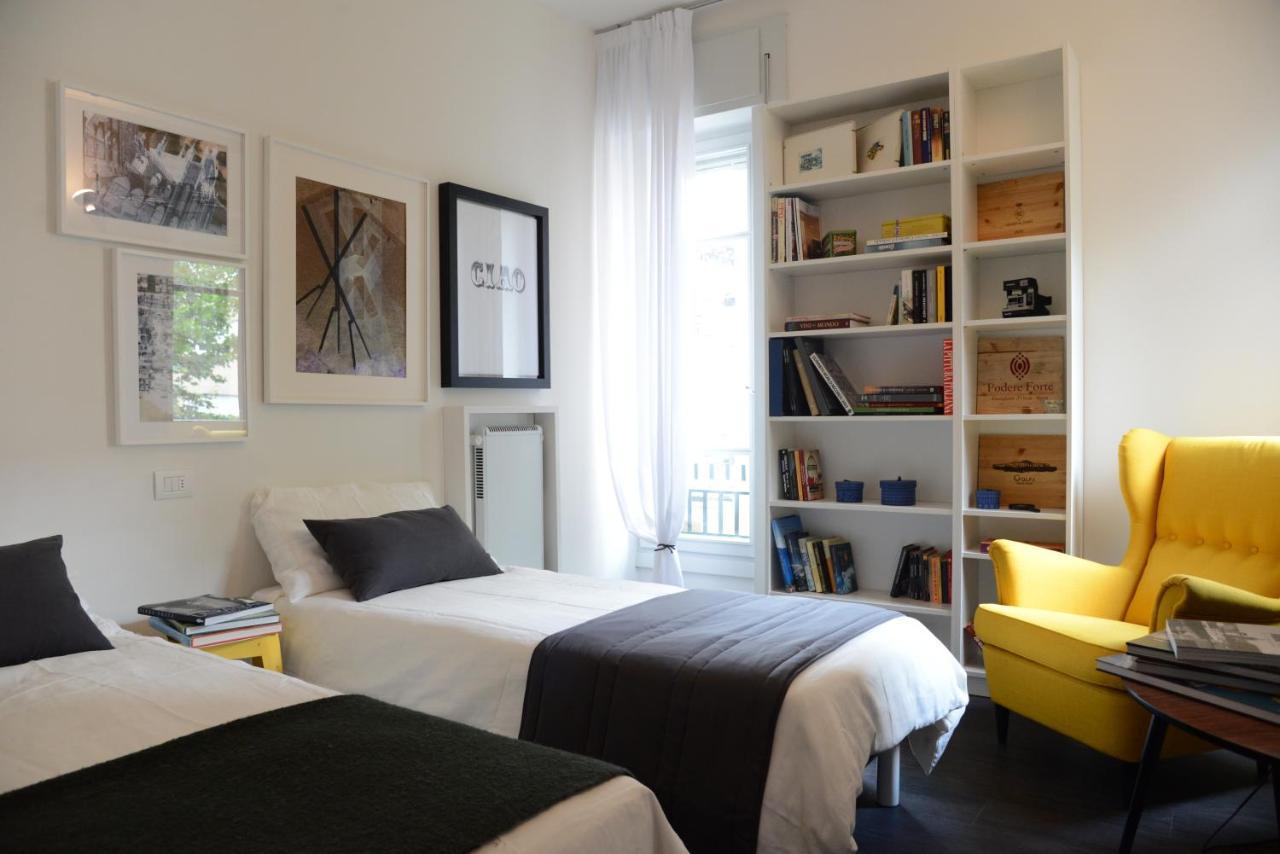 Myhomeincomo - Art Design Suites Luaran gambar